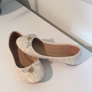Tory Burch flats